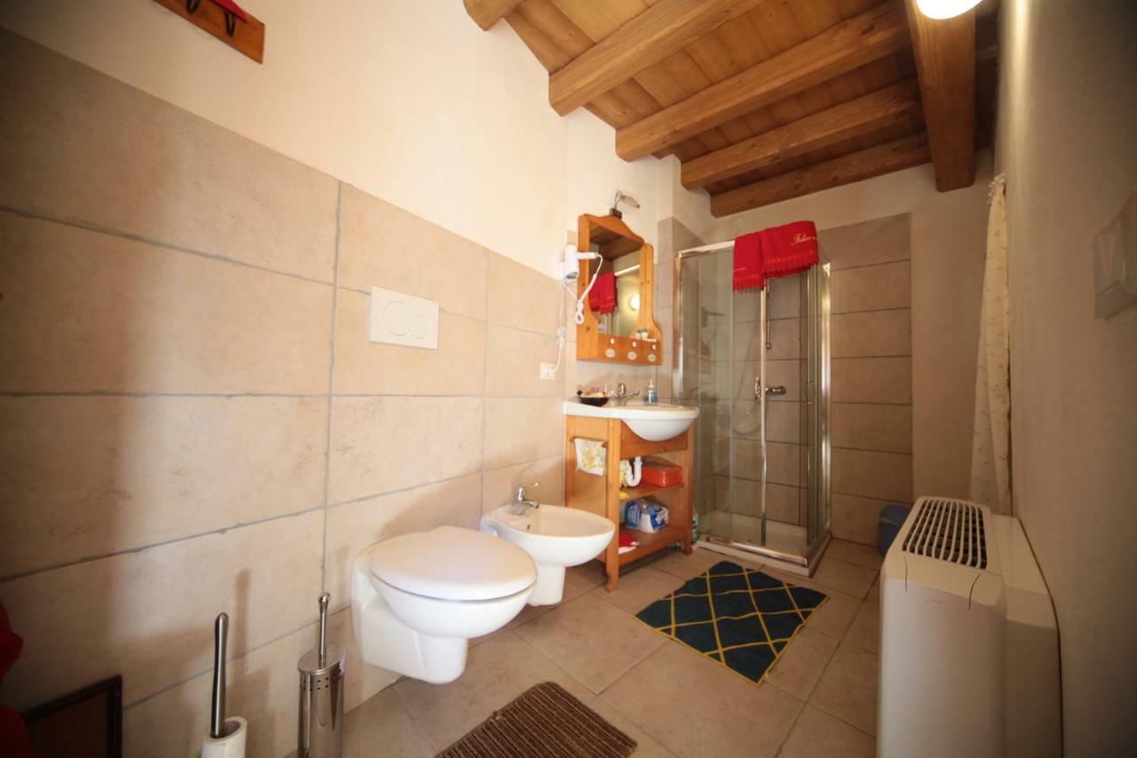 Albergo Diffuso Valcellina E Val Vajont In Casso 外观 照片