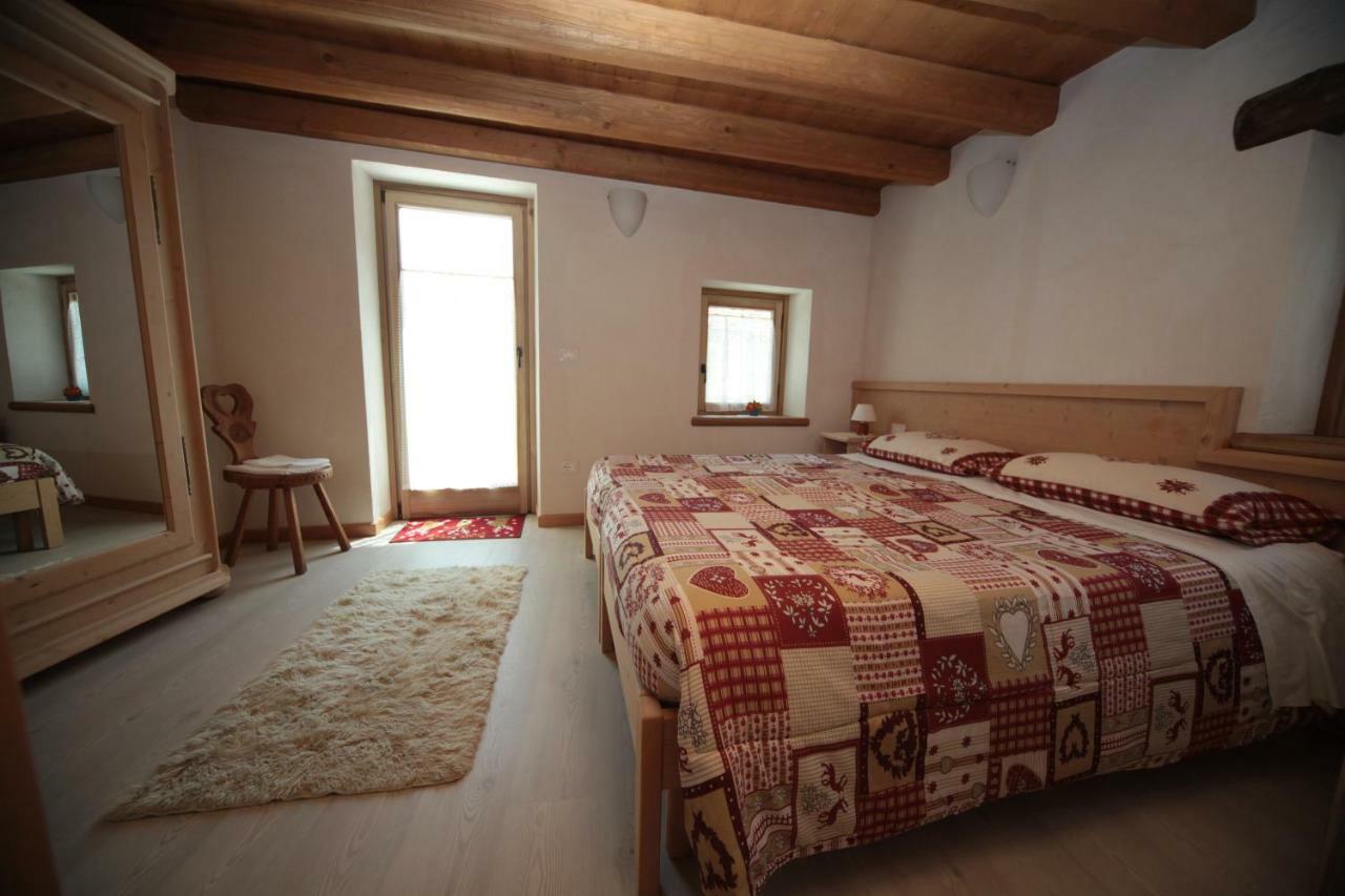 Albergo Diffuso Valcellina E Val Vajont In Casso 外观 照片
