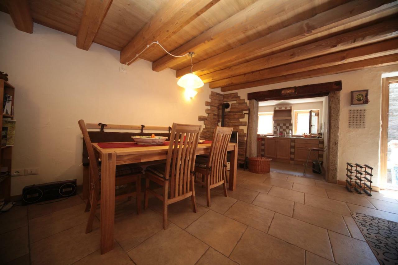 Albergo Diffuso Valcellina E Val Vajont In Casso 外观 照片