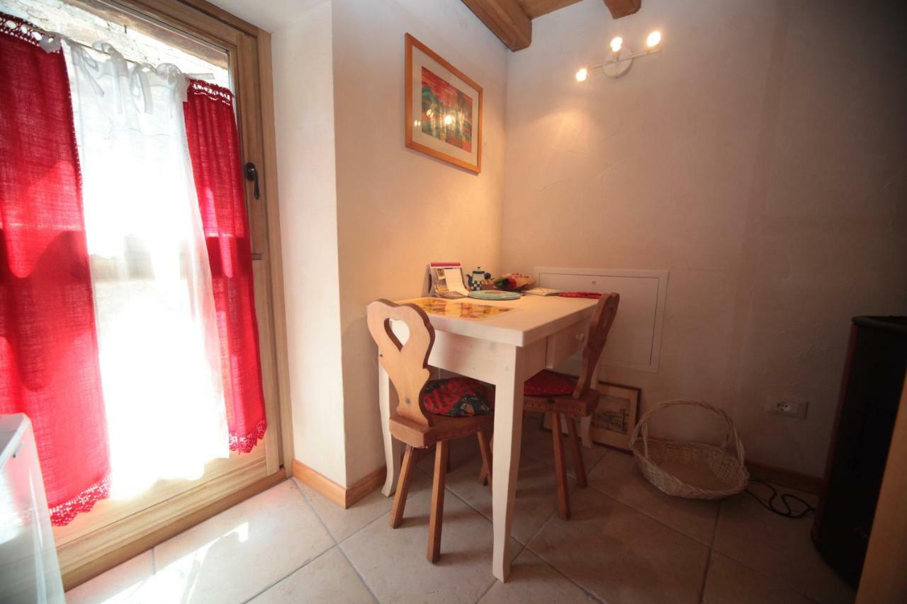 Albergo Diffuso Valcellina E Val Vajont In Casso 外观 照片