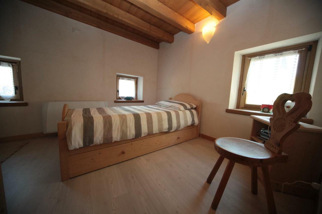 Albergo Diffuso Valcellina E Val Vajont In Casso 外观 照片