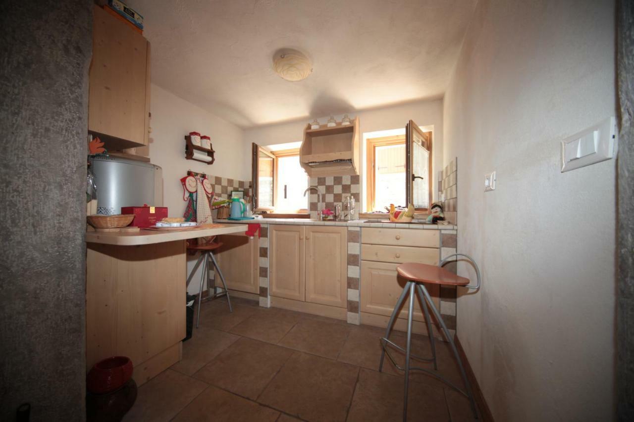 Albergo Diffuso Valcellina E Val Vajont In Casso 外观 照片